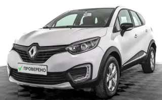 Renault Kaptur, I — фото 1