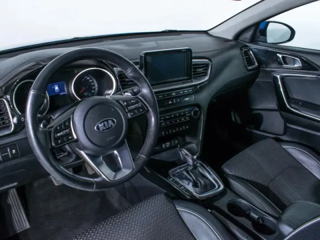 Kia Ceed, III — фото 15