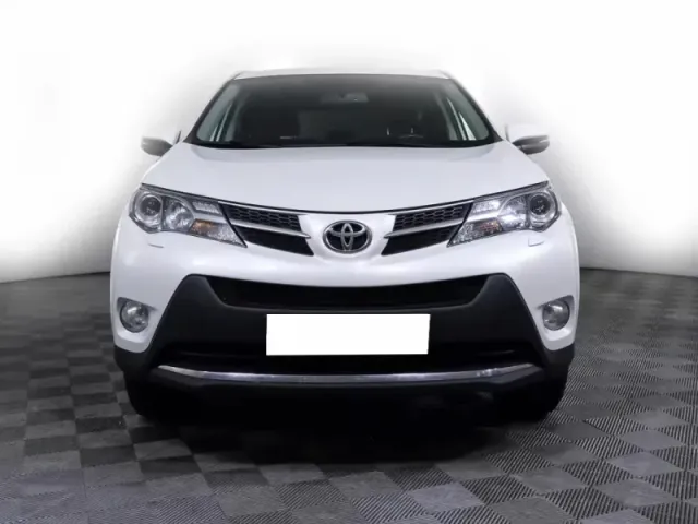 Toyota RAV4, IV (XA40) — фото 2