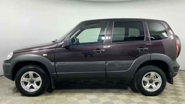 Chevrolet Niva, I Рестайлинг — фото 4