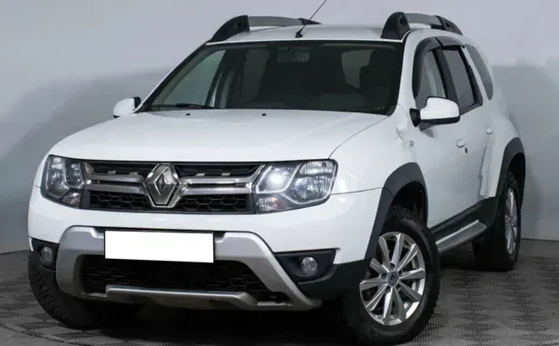 Renault Duster, I Рестайлинг — фото 1