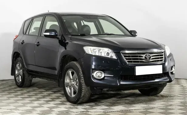 Toyota RAV4, III (XA30) Рестайлинг — фото 3
