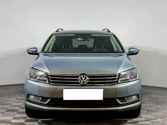 Volkswagen Passat, B7 — фото 2