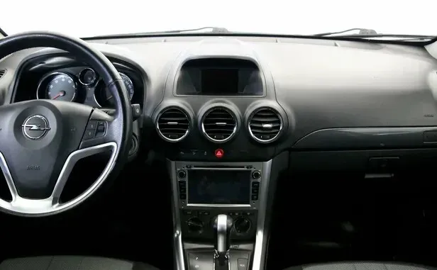Opel Antara, I Рестайлинг — фото 6