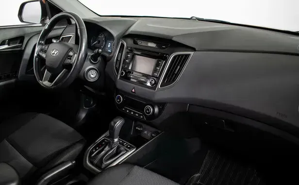 Hyundai Creta, I — фото 5