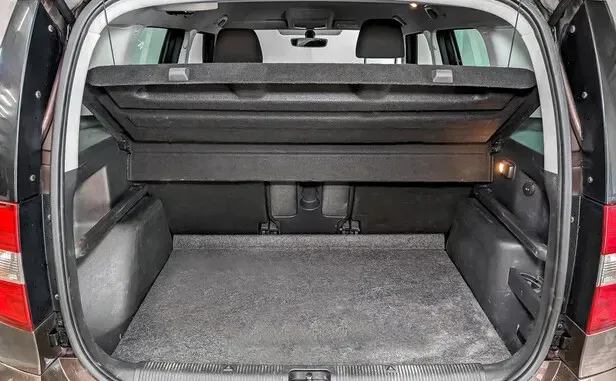 Skoda Yeti, I Рестайлинг — фото 5