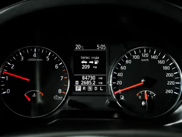 Nissan X-Trail, II Рестайлинг — фото 9