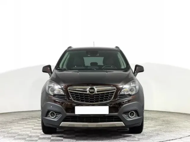 Opel Mokka, I — фото 2
