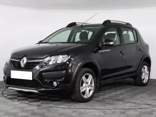 Renault Sandero, II — фото 1