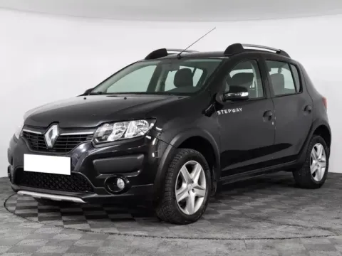 Renault Sandero, II — фото 1