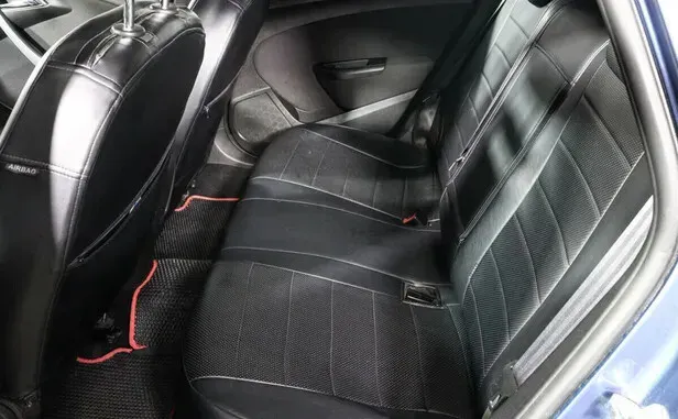 Opel Astra, J Рестайлинг — фото 8