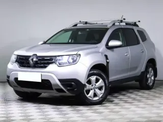 Renault Duster, II — фото 1