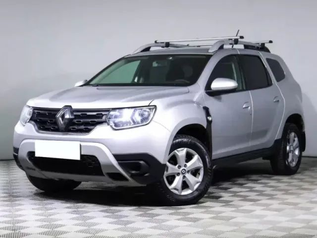 Renault Duster, II — фото 1
