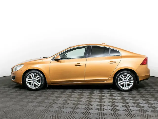Volvo S60, II — фото 4