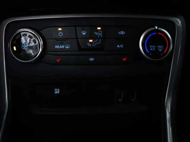 Ford EcoSport, II Рестайлинг — фото 15