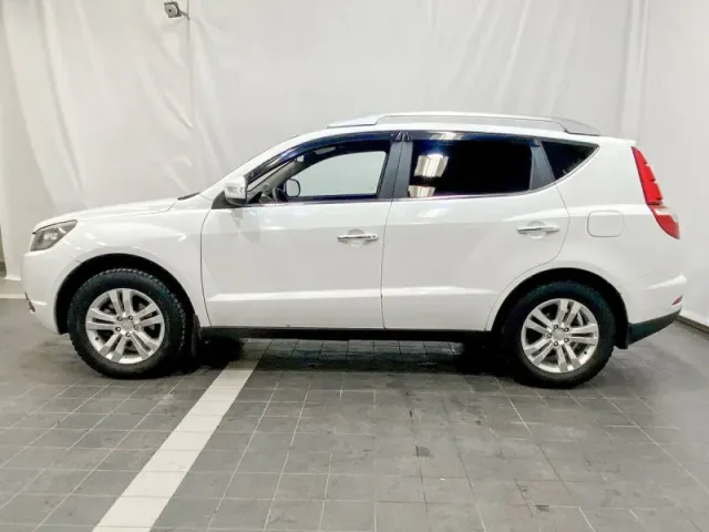 Geely Emgrand X7, I Рестайлинг — фото 2