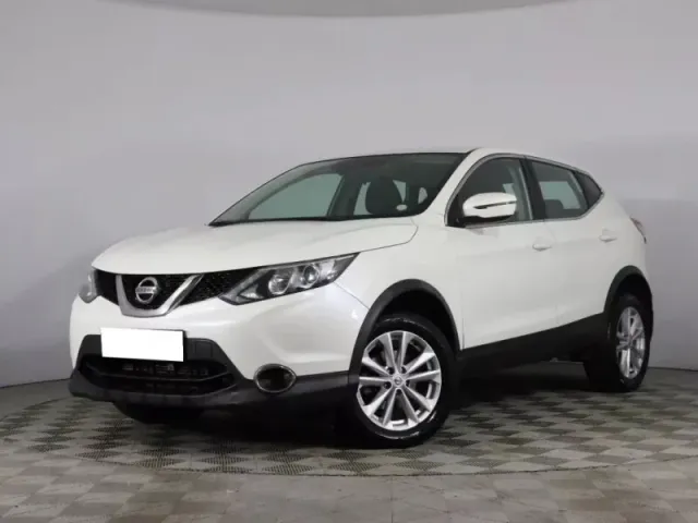 Nissan Qashqai, II — фото 1
