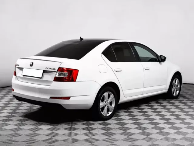 Skoda Octavia, III (A7) — фото 4