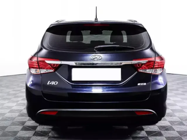 Hyundai i40, I — фото 6