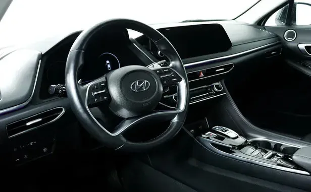 Hyundai Sonata, VIII (DN8) — фото 7