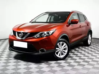 Nissan Qashqai, II — фото 1