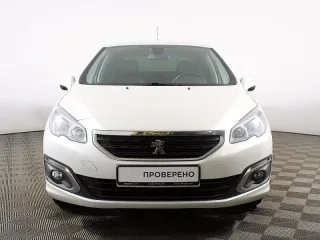 Peugeot 408, I — фото 1