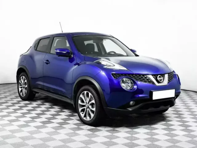 Nissan Juke, I Рестайлинг — фото 3
