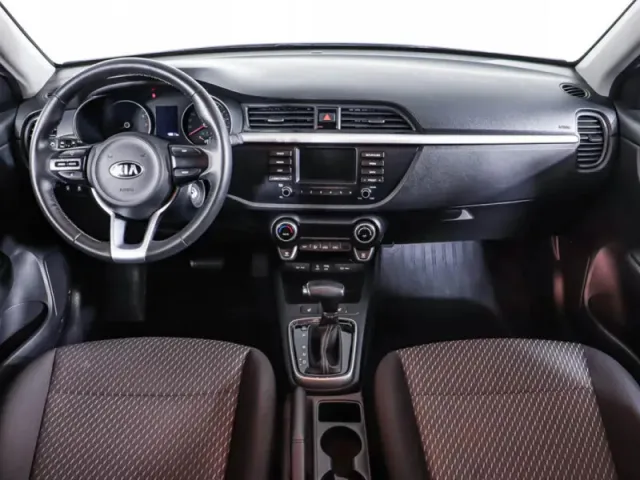 Kia Rio, IV — фото 17