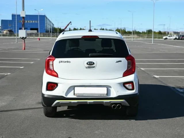 Kia Picanto, III — фото 16