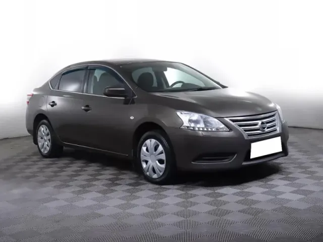 Nissan Sentra, VII (B17) — фото 3