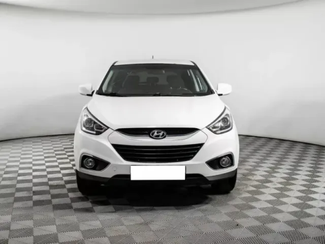 Hyundai ix35, I — фото 2