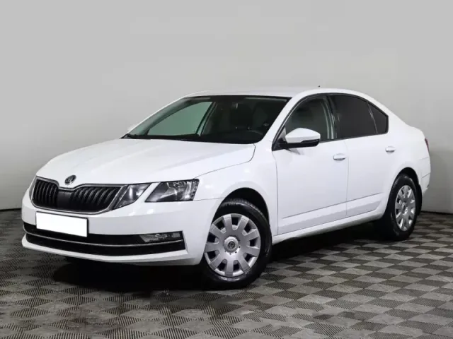 Skoda Octavia, III (A7) Рестайлинг — фото 1