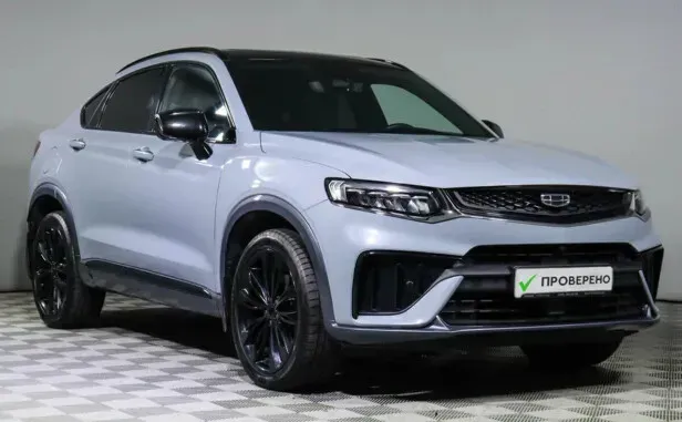 Geely Tugella, I Рестайлинг — фото 3