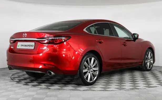 Mazda 6, III (GJ) Рестайлинг 2 — фото 2