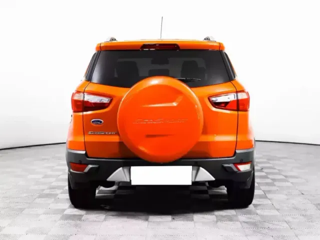 Ford EcoSport, II — фото 6