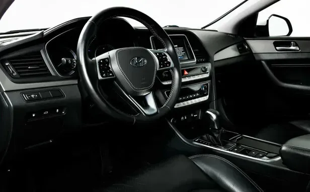 Hyundai Sonata, VII (LF) Рестайлинг — фото 7