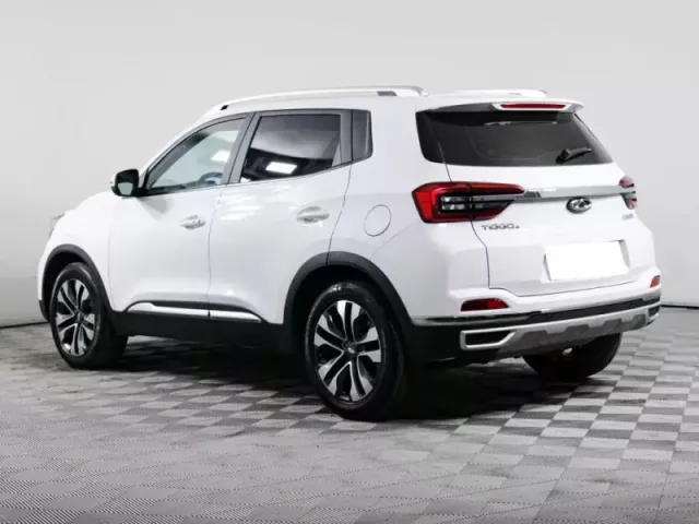 Chery Tiggo 4, I Рестайлинг — фото 6