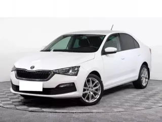 Skoda Rapid, II — фото 1