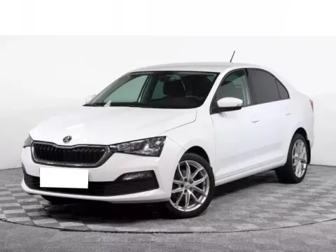 Skoda Rapid, II — фото 1