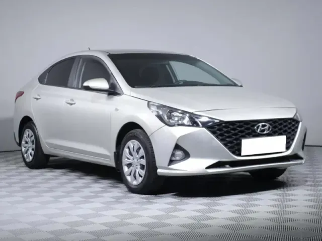 Hyundai Solaris, II Рестайлинг — фото 3