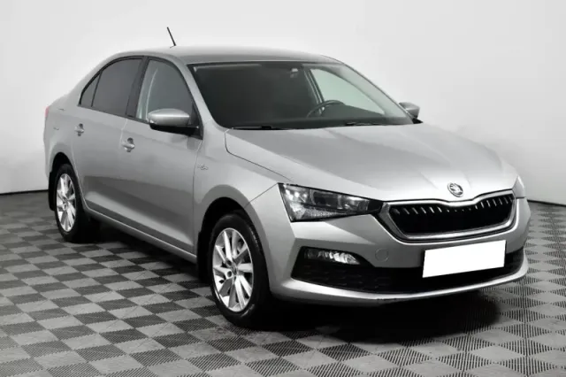 Skoda Rapid, II — фото 3