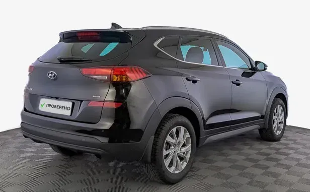 Hyundai Tucson, III Рестайлинг — фото 2