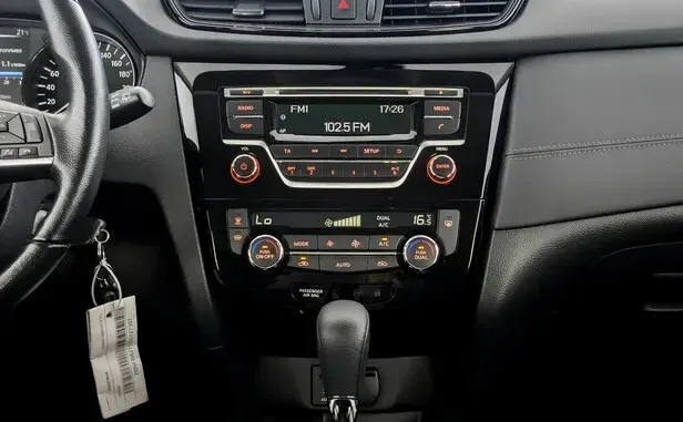 Nissan Qashqai, II Рестайлинг — фото 21