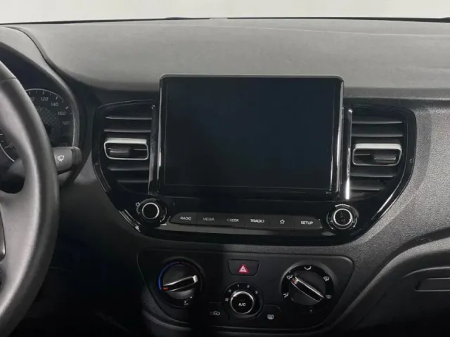 Hyundai Solaris, II Рестайлинг — фото 13