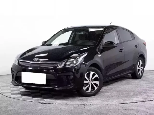 Kia Rio, IV — фото 10