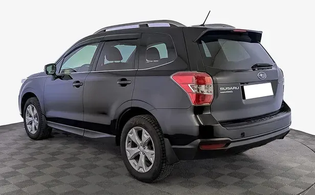 Subaru Forester, IV — фото 4