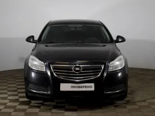 Opel Insignia, I — фото 1