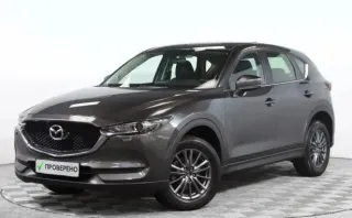 Mazda CX-5, II — фото 1