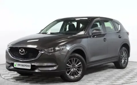 Mazda CX-5, II — фото 1