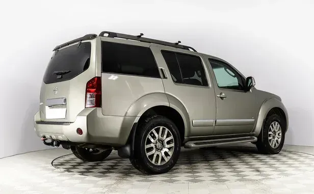 Nissan Pathfinder, III Рестайлинг — фото 2